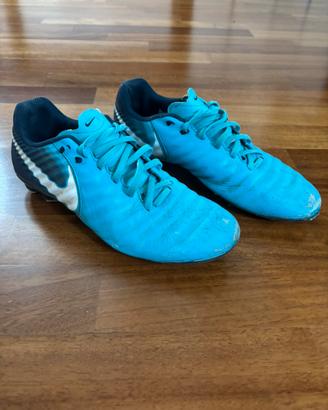 Scarpe da Calcio Nike Tiempo Ligera IV FG | Tg 43