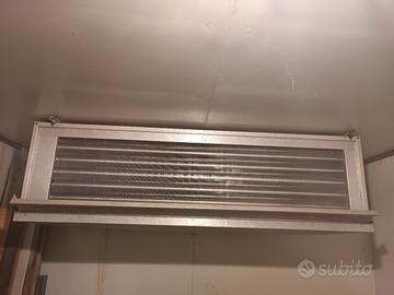   Evaporatore+ Motore Cella Frigo