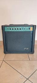 Amplificatore STAGG 20-BA 26 watt