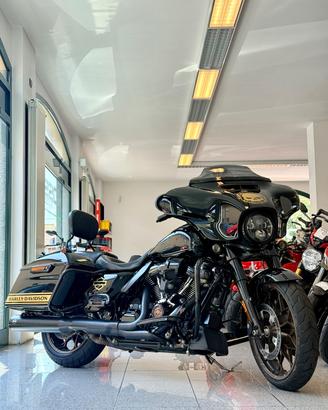 HARLEY-DAVIDSON FLHX Street Glide OHLINS BI POSTO 