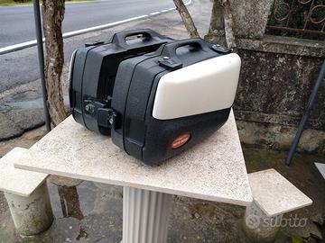 borse N2 x Guzzi Nevada 750