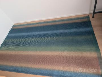 Tappeto in cotone 220 x 140 