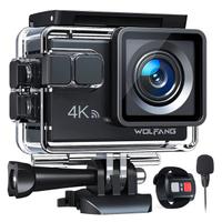Action Cam WOLFANG GA 100 4K