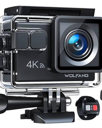 Action Cam WOLFANG GA 100 4K