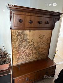 Panca  stile antico 800