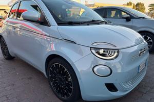 fiat 500 elettronica 
