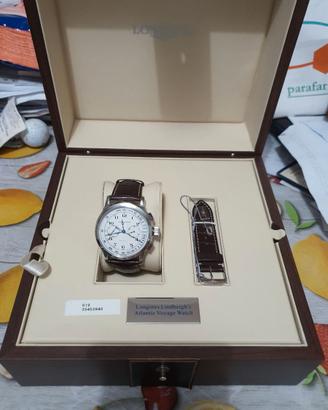 Longines heritage atlantic voyage edizione limitat