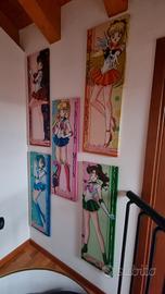 Quadri Sailor moon