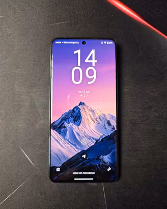 Motorola Signature Olive 512GB - Come Nuovo (Garan