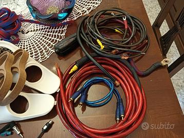 accessori car audio