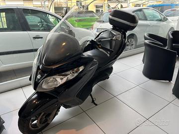 Suzuki Burgman 400 Nero