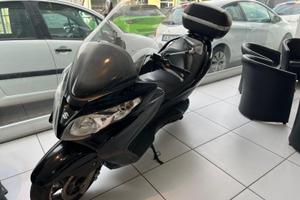 Suzuki Burgman 400 Nero