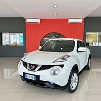 Nissan Juke NISSAN JUKE 1.5 dCi TEKNA 110cv