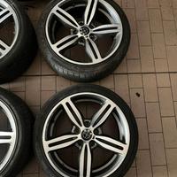 Cerchi Bmw Msport 167 Style