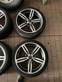 Cerchi Bmw Msport 167 Style