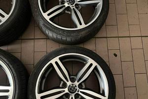 Cerchi Bmw Msport 167 Style