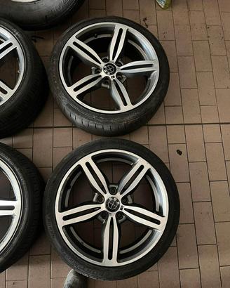 Cerchi Bmw Msport 167 Style