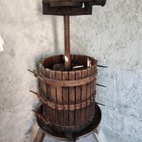 Torchio altezza 1,80