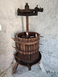 Torchio altezza 1,80