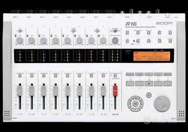 registratore multirazziale Zoom R16