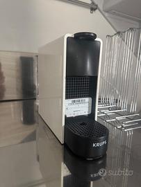 Krups (Nespresso) macchina da caffè