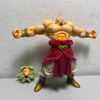 Broly Super Saiyan Dragon Ball Banpresto 13cm