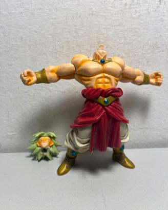 Broly Super Saiyan Dragon Ball Banpresto 13cm