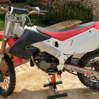 Honda CR 125