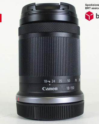 Canon RF-S 18-150 F3.5-6.3 IS STM (Canon)