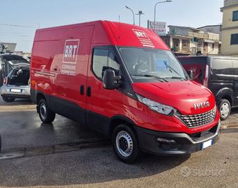 IVECO DAILY 35S12 FURGONE L1 H2