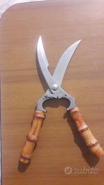 utensili da cucina in acciaio  Inox