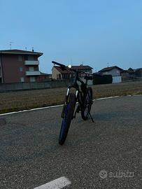 Bicicletta rockrider