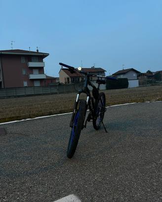 Bicicletta rockrider