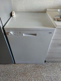 Lavastoviglie Beko 13 coperti modello DFN05311W