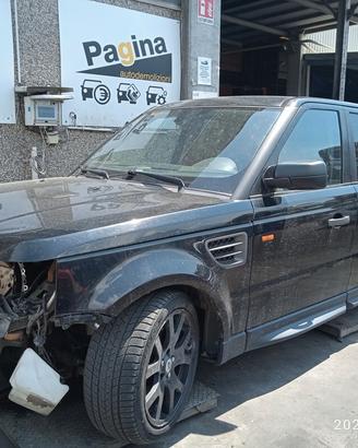 LAND ROVER RANGE ROVER SPORT 4.4 B 2007 448PN  PER