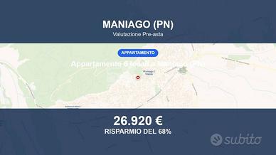 Immobile in asta di 151 m² con più di 5 locali a M