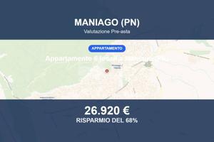 Immobile in asta di 151 m² con più di 5 locali a M
