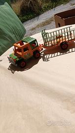 jeep Playmobil 
