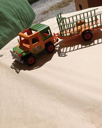 jeep Playmobil 
