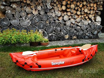 Kayak Savylor K67 Bali monoposto