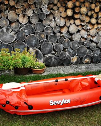 Kayak Savylor K67 Bali monoposto