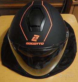 Casco Moto Bogotto Radic ECE-R 22.05