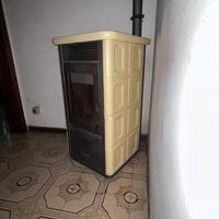Stufa pellet