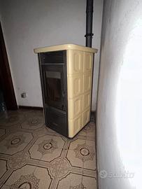 Stufa pellet