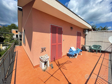 Milo villa bifamiliare vani 6 mq 160+ giardinetto