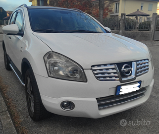 Nissan Qashqai N-TEC 2010