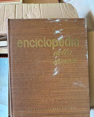 Enciplobedia della donna