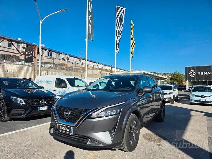 Nissan Qashqai 3ª serie