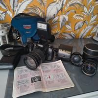 lotto Canon EOS 33 