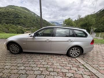 BMW 320d 2006